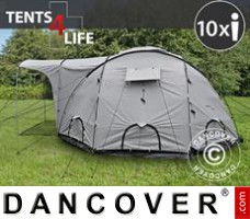 Campingzelt, Tents4Life, 10 Personen, Silber